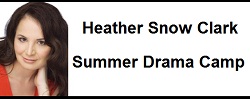 Durham Summer Camps Heather Snow Clark Summer Drama Camp